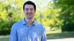 Ben Bernhard, Stable Analytics, Pin Oak Stud, SpaceX, engineer, parents, horse racing, pedigree, equine, sensors, biometric, Geaux Rocket Ride, Equibase, physiology, injury, data, technology, ABR