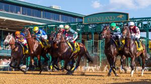 2026 Claiborne Breeders’ Futurity at a Glance