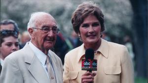 Charlsie Cantey: A Pioneer in Horse Racing Media
