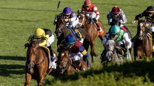 Queen Elizabeth II Challenge Cup, Keeneland, horse racing, America's Best Racing, ABR