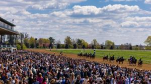 Further Ado, Reagan's Honor, Toyota Blue Grass Stakes, Keeneland, America's Best Racing, Triple Crown, Kentucky Derby, horse racing, ABR