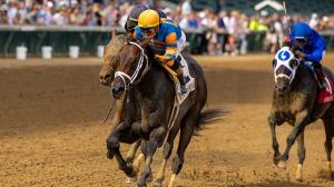 Mindframe Beats Star-Studded Field in Stephen Foster Win