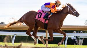Further Ado, Keeneland, Kentucky Jockey Club Stakes, Churchill Downs, America's Best Racing, horse racing, ABR