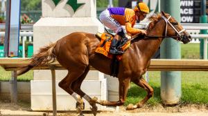 Further Ado a Formidable Win Contender for 2026 Haskell Stakes 