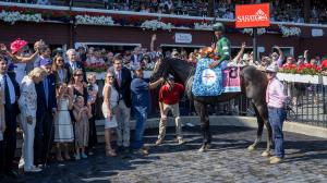 Equibase Leaderboard: Deterministic Moves into Top 10 in 2025 Earnings