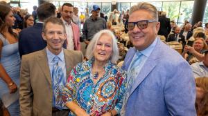 Smarty Jones’ Hall of Fame Induction Brings Philly Feel to Saratoga