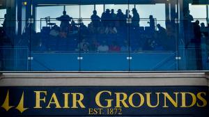 Lecomte Stakes, Fair Grounds, Kentucky Derby, gambling, prep, betting, Quality Mischief, Carson Street, Crown the Buckeye, Exosome, Golden Tempo, Thunder Buck, Mesquite, White Tiger, Stop the Car, Chip Honcho, DeVaux, Ortiz, Prat, Walsh, Cox, horse racing