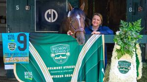 Golden Tempo Headed to Jim Dandy Stakes, Travers Stakes at Saratoga