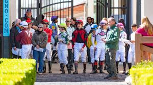 Fair Grounds, Risen Star, Rachel Alexandra Stakes, undercard, Powered By Family, Ortiz, DeVaux, Bella Ballerina, Luv Your Neighbor, Agate Road, Montador, Brilliant Berti, Kapuna, Idratherbeblessed, gambling, weekend winners, horse racing, ABR
