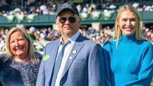 Eclipse Awards John Stewart Resolute Racing title sponsor event horse racing Jockey Club NTRA Tom Rooney horse racing Keeneland John Deere Palm Beach ceremony after party