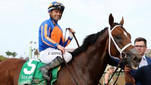 Journalism, Preakness Stakes, retired, injury, Coolmore, Ashford Stud, Kentucky Derby, Santa Anita Derby, Belmont Stakes, owner, stallion, sire, breeding, horse racing, trainer, Michael McCarthy, Aron Wellman, Eclipse Thoroughbred, Charlie O’Connor, ABR