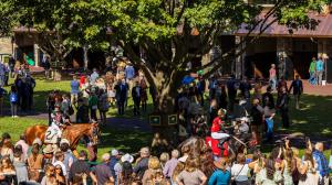 TV, television, radio, streaming, horse racing, Keeneland, Breeders’ Cup, British Champions, Ascot, Santa Anita, Gulfstream, Belmont at the Big A, Woodbine, Far Hills, steeplechase, FanDuel TV, FOX, NYRA, Byk, HRRN, RTN, ABR