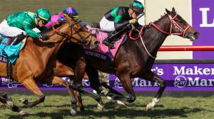 A Look at the Brief But Brilliant History of the Breeders’ Cup at Del Mar