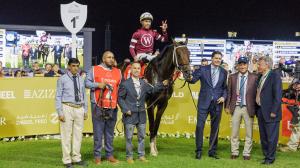 Jose Ortiz, jockey, Magnitude, Dubai World Cup, Forever Young, Winchell Thoroughbreds, Steve Asmussen, Dubai, Eclipse Award, Meydan, Keeneland, Fair Grounds, career, horse racing, ABR