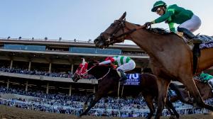 Breeders’ Cup Fantastic Finishes: Japanese Outsider Stuns Stacked 2021 Distaff Field