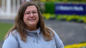 Mary Eddy, On the Rise, NYRA, communications, career, Saratoga Special, New York, Old Friends, OTTB, aftercare, horse racing, racetracks, author, job, BloodHorse, Cabin Creek, Saratoga, Aqueduct, horse racing, ABR