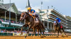 Horse of the Year, Mindframe, Fierceness, Thorpedo Anna, Sierra Leone, Sovereignty, Journalism, Kentucky Derby, Belmont Stakes, Preakness Stakes, Stephen Foster Stakes, Breeders’ Cup Classic, Metropolitan Handicap, ABR, horse racing