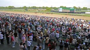 TV, radio, streaming, livestream, Monmouth, Haskell Preview, Aqueduct, horse racing, harness, Gulfstream, Churchill Downs, Santa Anita, FOX Sports, French Oaks, HRRN, RTN, Byk, FanDuel TV, Delaware Park, Paquette, Tordjman, ABR