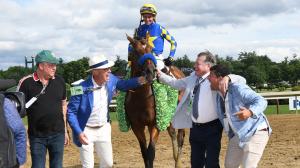 National Treasure Met Mile Breeders’ Cup Saratoga Metropolitan Handicap Tom Ryan Bob Baffert owner trainer Prince of Monaco Woody Stephens Pacific Classic Whitney Stakes SF Racing Masterson Madaket horse racing