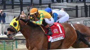 Point Dume Gets the Edge Over Bishops Bay in Salvator Mile