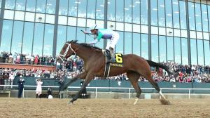 Kentucky Derby, Heating Up, Cooling Down, Renegade, Arkansas Derby, Commandment, Florida Derby, Danon Bourbon, Japan, UAE Derby, The Puma, Silent Tactic, Wonder Dean, Nearly, Litmus Test, Paladin, Canaletto, Pyromancer, horse racing, ABR