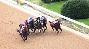 TV, television, radio, horse racing, New Year’s Day, Kentucky Derby, prep, Smarty Jones Stakes, Oaklawn Park, Jerome Stakes, Aqueduct, Gulfstream Park, Santa Anita Park, Turfway Park, HRRN, FOX Sports, America’s Day at the Races, FanDuel TV, RTN, ABR