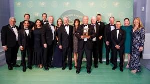 Eclipse Awards, horse racing, Horse of the Year, Sovereignty, trainer, jockey, Bill Mott, Flavien Prat, Godolphin, Ted Noffey, Super Corredora, Thorpedo Anna, Notable Speech, She Feels Pretty, Nitrogen, Book ‘em Danno, Shisospicy, Forever Young, ABR