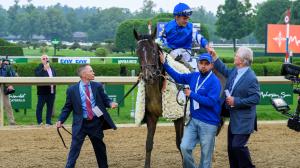 Godolphin Eager to Give Bill Mott His First Travers Win with Sovereignty