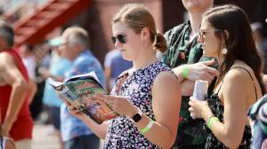 Travers Stakes, gambling, betting, horse racing, wagering, Saratoga, Sovereignty, Magnitude, Bracket Buster, McAfee, Strategic Focus, Chad Brown, Flavien Prat, Ben Curtis, jockey, Kentucky Derby, Belmont Stakes, handicapping, ABR