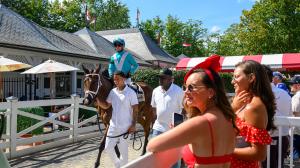 TV, television, radio, streaming, horse racing, Saratoga, July 4, holiday, festival, Saratoga Live, FOX FS1, FS2, FanDuel TV, Ellis Park, Los Alamitos, Colonial Downs, Gulfstream Park, Woodbine, RTN, HRRN, Meadowlands, Byk, ABR