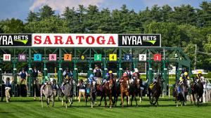 Noel’s Weekend Winners: Doubling Down on Turf Saturday at Saratoga