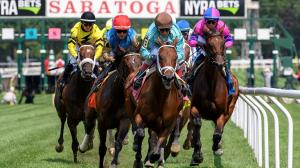 Betting on a European Invader in 2026 Christophe Clement Turf Stakes