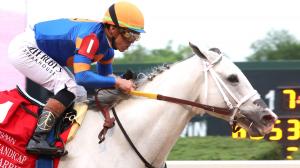 White Abarrio a ‘Man in His Prime’ Ahead of Stephen Foster Stakes