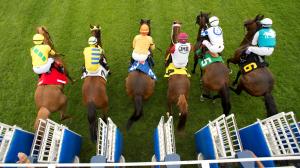 TV, television, radio, streaming, Woodbine, Mile, Iroquois, Kentucky Derby, Churchill Downs, Kentucky Downs, Gulfstream Park, Meadowlands, Louisiana Downs, Laurel Park, Byk, HRRN, FOX Sports, FanDuel TV, RTN, horse racing, ABR