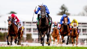 Yibir, Charles Appleby, Breeders’ Cup Turf, Rebel’s Romance, Del Mar, America's Best Racing, horse racing, ABR Yibir, Charles Appleby, Breeders’ Cup Turf, Rebel’s Romance, Del Mar, America's Best Racing, horse racing, ABR