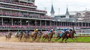 Kentucky Oaks, Kentucky Derby, NBC, NBC Sports, Churchill Downs, America's Best Racing, horse racing, ABR