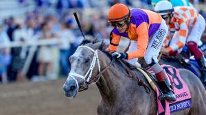 Ted Noffey, NTRA 3-year-old poll, 2026 Kentucky Derby, Triple Crown