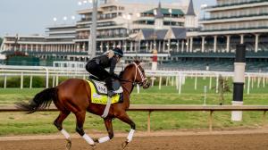 Renegade, Commandment, Further Ado, Triple Crown Power Rankings, 2026 Kentucky Derby, NTRA 3-year-old poll