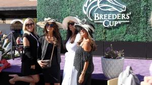 Breeders' Cup, Del Mar, Eclipse Sportswire, America's Best Racing, horse racing, ABR