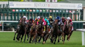 Live Longshots and Value Picks for Kentucky Derby Weekend