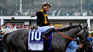 2026 Preakness Stakes, Napoleon Solo, Triple Crown Power Rankings, NTRA 3-year-old poll