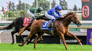 2026 Woodbine Mile, Woodbine Race Course, Notable Speech, Deterministic, Charlie Appleby, Godolphin