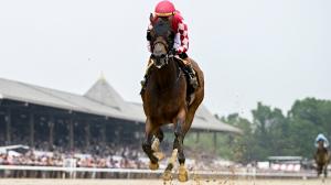 Nitrogen, Longines Breeders' Cup Distaff, Del Mar, America's Best Racing, horse racing, ABR 