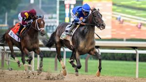 Sovereignty, Sierra Leone, Journalism, 2025 Breeders' Cup Classic