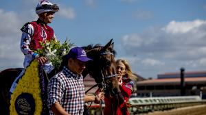 Hill ‘n’ Dale at Xalapa, Thorpedo Anna, Marshawn Lynch, America's Best Racing, horse racing, ABR