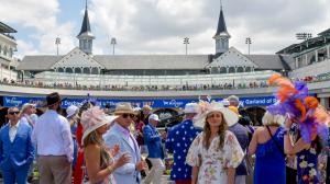 Kentucky Derby, Churchill Downs, Triple Crown, America's Best Racing, horse racing, ABR