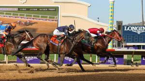 Forever Young, Breeders’ Cup Classic, Ryusei Sakai, Yoshito Yahagi, Susumu Fujita, Del Mar, America's Best Racing, horse racing, ABR