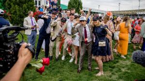 Commonwealth CMNWLTH Mage Kentucky Derby Churchill Downs Preakness Triple Crown Pimlico