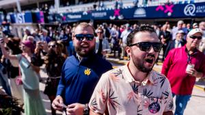 Gulfstream Park, Noel Michaels handicapping, Americas Best Racing Sunday Selections