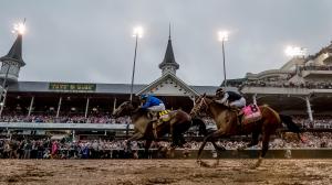 Triple Crown, Industry Voices, Kentucky Derby, Churchill Downs, Preakness, Pimlico, Belmont Stakes, Belmont Park, America's Best Racing, horse racing, ABR